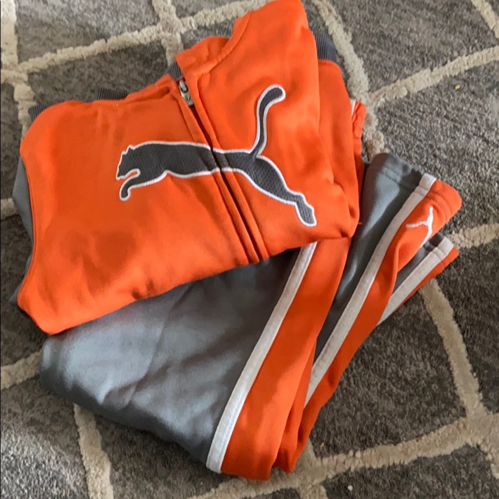 Joggers set
